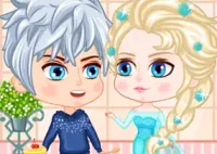 Jogar Elsa's Birthday Cake