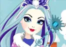 Epic Winter Daughter of the Snow Queen Crystal Winter