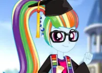 Jogar Equestria Girls Graduation Party
