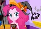 Jogar Equestria Girls Halloween Makeover
