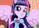 Equestria Girls Twilight Sparkle