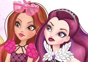 Ever After High Thronecoming Queen