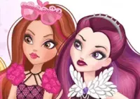 Jogar Ever After High Thronecoming Queen