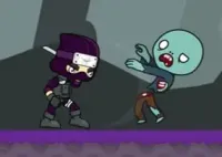 Jogar Evil Hunter - Luta