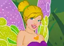 Fairy Barbie Dressup