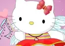 Jogar Fairy Hello Kitty Dressup