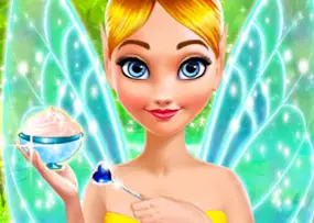 Fairy Tinker Makeover