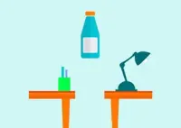 Jogar Falling Bottle Challenge - Ação e Aventura