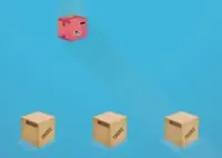 Jogar Falling Boxes - Agilidade