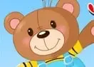 Jogar Fancy Teddy - Infantis