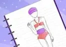 Jogar Fashion Studio - Swimsuit Design