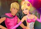 Barbie Dance Party