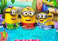 Jogar Minion Pool Party - Salão de Beleza
