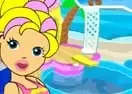 Jogar Festa na Piscina - Meninas