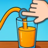 Fill The Glass With Juice