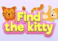 Jogar Find The Kitty - Agilidade