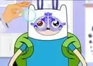 Jogar Finn Eye Doctor - Desenhos Animados