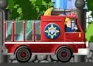 Jogar Fireman Sams Fire Truck - Agilidade