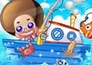 Jogar Fishing Master - Agilidade