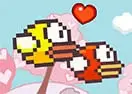 Flappy Bird Valentine's Day Adventure