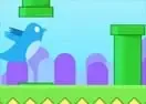 Jogar Flappy Blue Bird - Agilidade