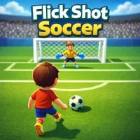 Jogar Flick Shot Soccer