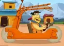 Jogar Flintstones Ride - Desenhos Animados