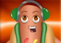 Jogar Floor is Lava vs Dancing Hotdog - Ação e Aventura