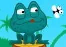 Jogar Fly N Frog - Agilidade