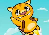 Jogar Flying Cat - Ação e Aventura