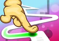 Jogar Follow the Line 2 - Ação e Aventura