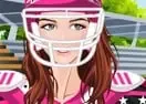 Jogar Football Babe Dressup