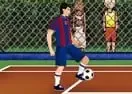 Jogar Football Tennis - Gold Master