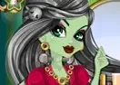 Jogar Frankie Stein Freaky Makeover - Salão de Beleza