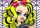 Jogar Frankie Stein Human Halloween - Monster High