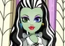 Jogar Frankie Stein Messy - Monster High