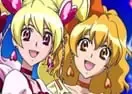 Jogar Fresh Pretty Cure - Agilidade