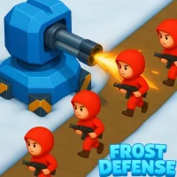 Jogar Frost Defense