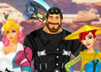 Jogar Frotnite Dress Up Royale