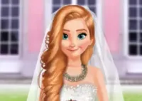 Jogar Frozen And Ariel Wedding