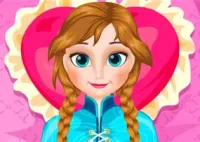 Jogar Frozen Anna Baby Birth - Bebês