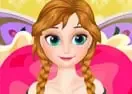Jogar Frozen Anna Give Birth a Baby - Bebês