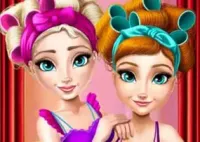 Jogar Frozen College Makeover
