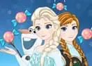 Jogar Frozen Elsa Find Candy