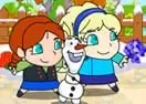 Jogar Frozen Elsa Save Olaf