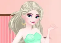 Jogar Frozen Elsa's Facebook Blogger