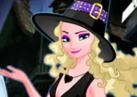 Jogar Frozen Halloween