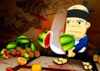Jogar Fruit Ninja Online - Agilidade