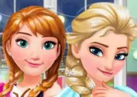 Jogar Fun Sisters Night - Manicure