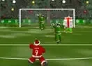 Jogar Santa Soccer - Papai Noel
